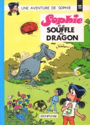 Afbeeldingen van Sophie (fra) #11 - Le souffle du dragon
