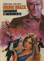 Afbeeldingen van Bruno brazil (fra) - Sarabande a sacramento - Tweedehands