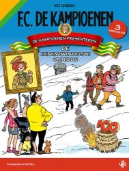Afbeeldingen van Fc kampioenen #21 - Eenentwintigste omnibus