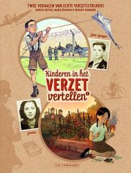 Afbeeldingen van Kinderen in het verzet vertellen #1
