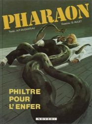 Afbeeldingen van Pharaon (fra) - Philtre pour l'enfer