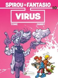 Afbeeldingen van Spirou et fantasio (fra) #33 - Virus