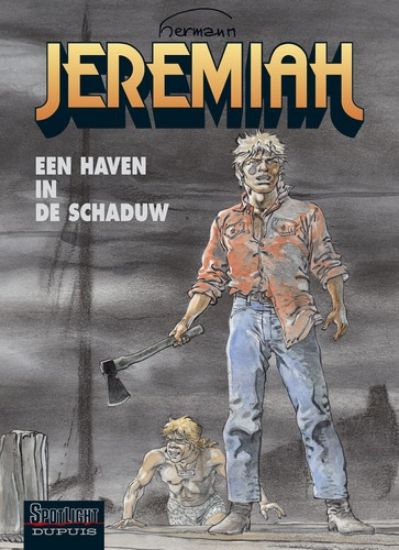Afbeelding van Jeremiah #26 - Haven in de schaduw - Tweedehands (DUPUIS, zachte kaft)