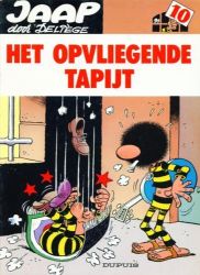 Afbeeldingen van Jaap #10 - Opvliegende tapijt - Tweedehands