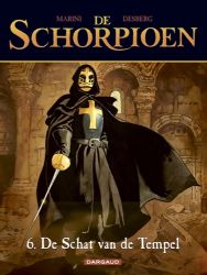 Afbeeldingen van Schorpioen pakket 1-6 - Tweedehands