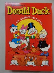 Afbeeldingen van Donald duck - Donald duck en andere verhalen (vroom en dreesman) - Tweedehands