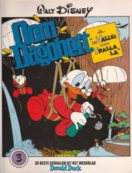 Afbeeldingen van Oom dagobert #3 - In de vallei van trallala - Tweedehands