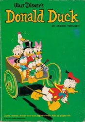 Afbeeldingen van Donald duck #16 - Donald duck en andere verhalen - Tweedehands