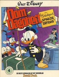 Afbeeldingen van Oom dagobert #4 - Mc schobbejak's spinazie erfenis - Tweedehands