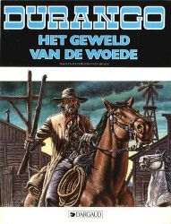 Afbeeldingen van Durango #2 - Geweld van de woede