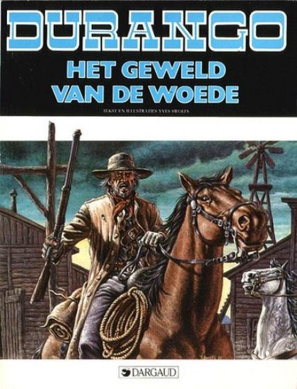 Afbeelding van Durango #2 - Geweld van de woede (DARGAUD, zachte kaft)
