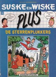 Afbeeldingen van Suske en wiske plus #146 - Sterrenplukkers (blauw) - Tweedehands