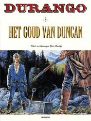 Afbeeldingen van Durango #9 - Goud van de duivel