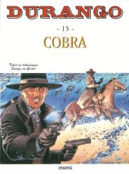 Afbeeldingen van Durango #15 - Cobra (ARBORIS, zachte kaft)