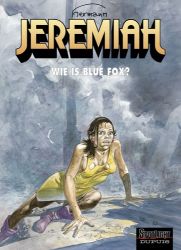 Afbeeldingen van Jeremiah #23 - Wie is blue fox (DUPUIS, zachte kaft)
