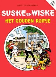 Afbeeldingen van Suske en wiske - Gouden kuipje - Tweedehands