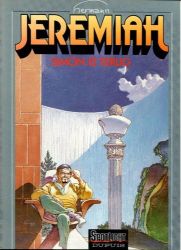 Afbeeldingen van Jeremiah #14 - Simon is terug - Tweedehands (DUPUIS, zachte kaft)
