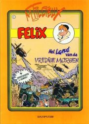 Afbeeldingen van Felix #6 - Land van de vredige morgen - Tweedehands
