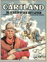 Afbeeldingen van Jonathan cartland #8 - Schaduw van het leven (DARGAUD, zachte kaft)