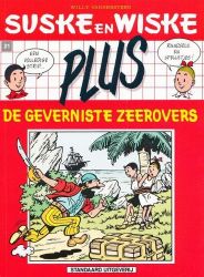 Afbeeldingen van Suske en wiske plus #21 - Geverniste szeerover plus (rood)