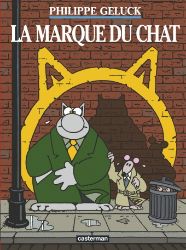 Afbeeldingen van Le chat (fra) #14 - La marque du chat - Tweedehands