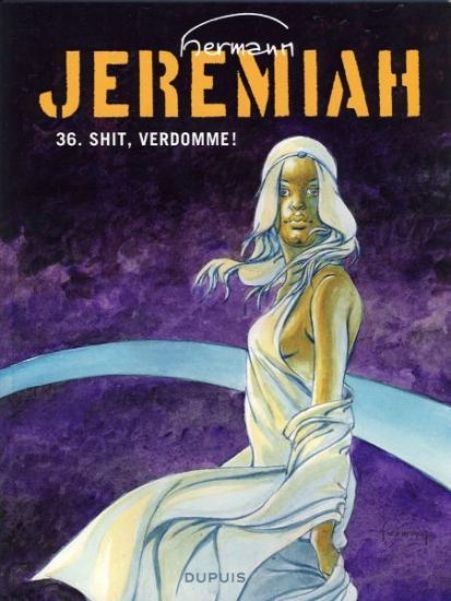 Afbeelding van Jeremiah #36 - Shit verdomme (DUPUIS, zachte kaft)
