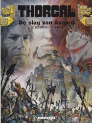Afbeeldingen van Thorgal #32 - Slag van asgard