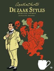 Afbeeldingen van Agatha christie #7 - De zaak styles - hercule poirot