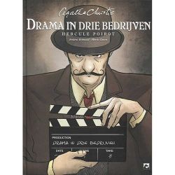 Afbeeldingen van Agatha christie #11 - Drama in drie bedrijven