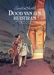 Afbeeldingen van Agatha christie #4 - Dood van een huistiran - hercule poirot