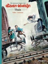 Afbeeldingen van Steven severijn #3 - Integraal 3 thuis