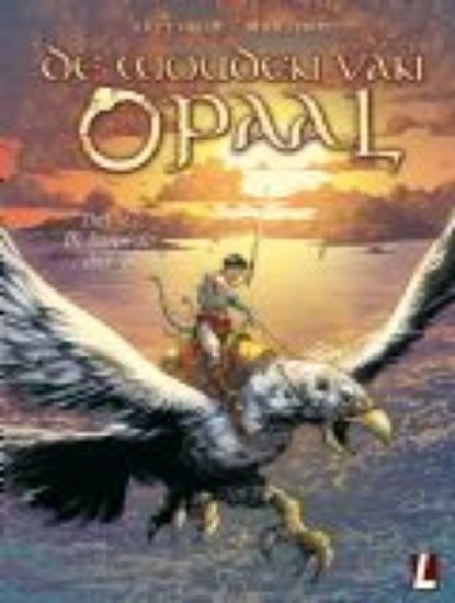 Afbeelding van Wouden van opaal #13 - Haven der dromen (UITGEVERIJ L, zachte kaft)