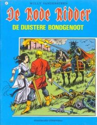 Afbeeldingen van Rode ridder #84 - Duistere bondgenoot zwart wit - Tweedehands