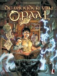 Afbeeldingen van Wouden van opaal #12 - Verbolgen vonkel (UITGEVERIJ L, zachte kaft)