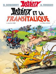 Afbeeldingen van Asterix (fra) #37 - Et la transitalique