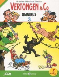 Afbeeldingen van Vertongen & co #3 - Omnibus vertongen 3