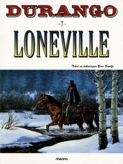 Afbeelding van Durango #7 - Loneville (ARBORIS, zachte kaft)