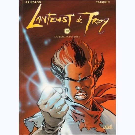 Afbeelding van Lanfeust de troy (fra) - La bête fabuleuse (SOLEIL, harde kaft)