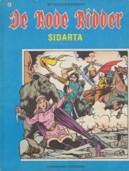 Afbeeldingen van Rode ridder #60 - Sidarta(zw/wit) - Tweedehands