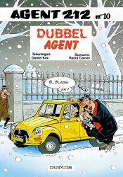 Afbeeldingen van Agent 212 #10 - Dubbel agent