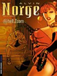 Afbeeldingen van Alvin norge #1 - @hell.com - Tweedehands (LOMBARD, zachte kaft)