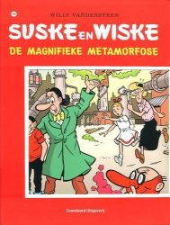 Afbeeldingen van Suske en wiske #296 - Magnifieke metamorfose