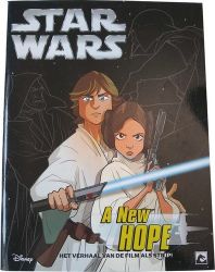 Afbeeldingen van Star wars (fra) - Un nouvel espoir - Tweedehands