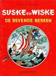 Afbeeldingen van Suske en wiske - Bevende berken