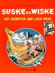 Afbeeldingen van Suske en wiske dash - Monster van loch ness (dash) - Tweedehands