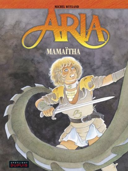 Afbeelding van Aria #31 - Mamaitha (DUPUIS, zachte kaft)