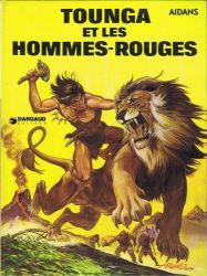 Afbeeldingen van Tounga (fra) - Et les hommes-rouges - Tweedehands