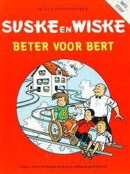Afbeeldingen van Suske en wiske - Beter voor bert (rode kruis) - Tweedehands