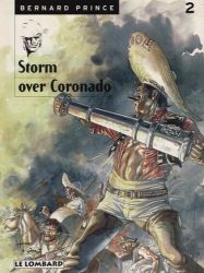 Afbeeldingen van Bernard prince #2 - Storm over coronado