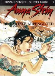 Afbeeldingen van Anna stein pakket 1-3 - Tweedehands